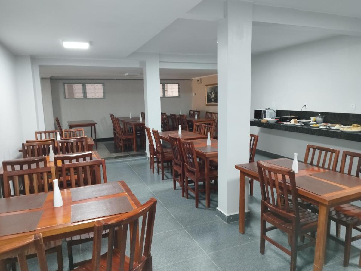 Hotel Executivo ฟอร์โมซา ภายนอก รูปภาพ